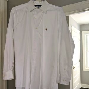Ralph lauren dress shirts